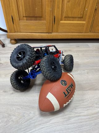 Coche RC todoterreno