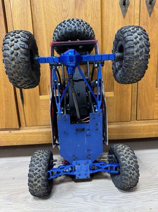 Coche RC todoterreno
