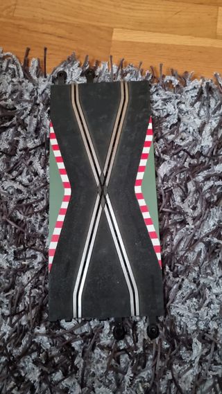 2 Cambios de Pista Scalextric