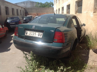 Despiece Volkswagen Passat Variant (b5) 1.9 Tdi (