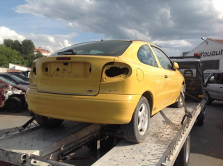 Despiece Renault Megane I Clasico (la) 1.6 E (90