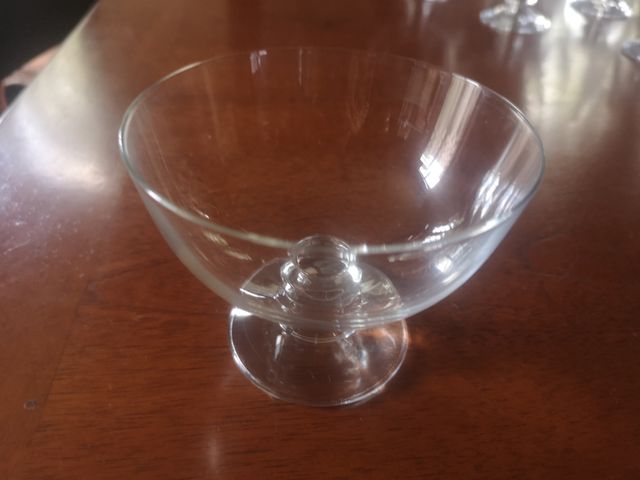 Set Macedonia Vetro 12 Pezzi