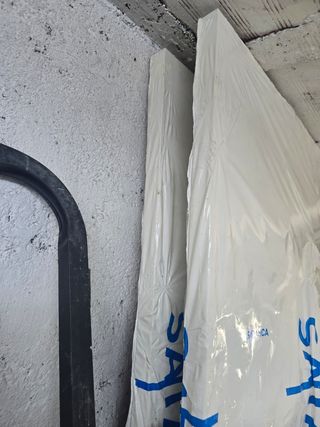 2 Puertas Blancas 72.5 cm