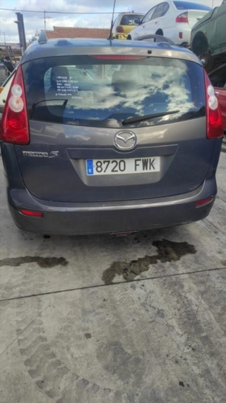 Despiece Mazda 5 2.0 Crdi (110) Año 2007