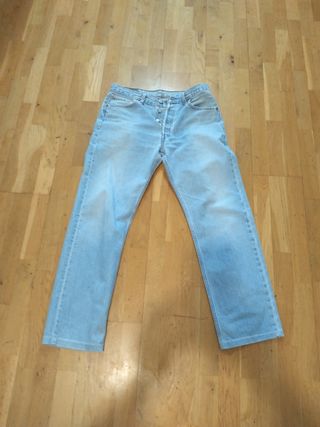 Pantalón Levi's 501 W33