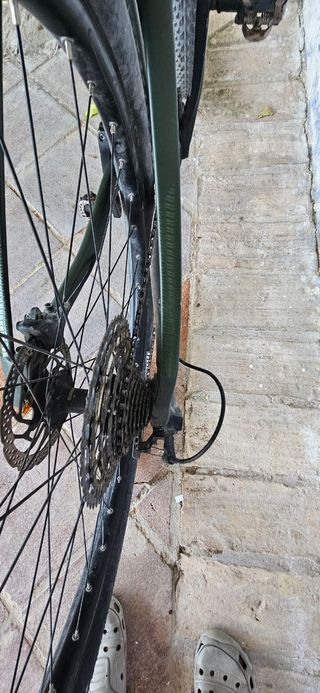 Bicicleta Orbea Alma M50
Talla S hasta 1,70 cm