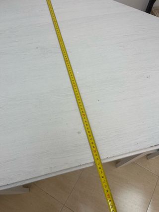 Escritorio de esquina Ikea blanco