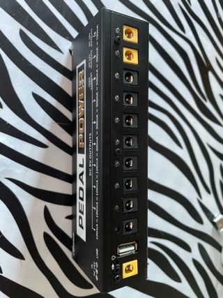 Pedal Power 10 Salidas