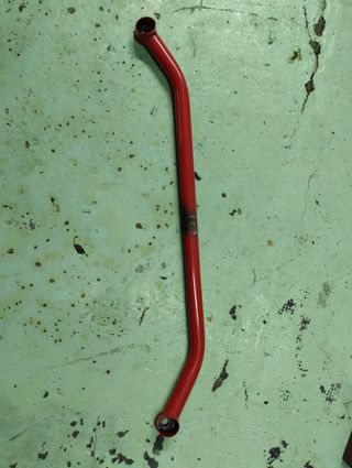 Barra torretas Saxo VTS