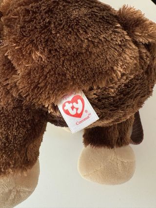 Mochila Peluche Ty Coconut Monito