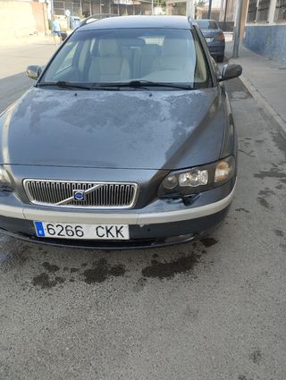 Volvo V70 2003