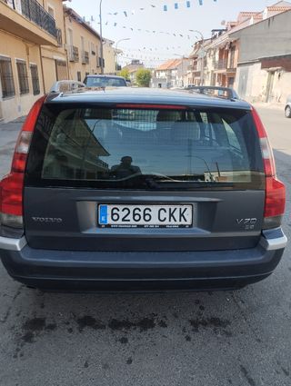 Volvo V70 2003