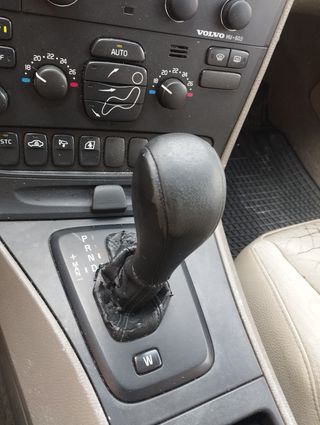 Volvo V70 2003