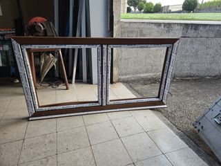Ventana Cortizo Doble Hoja