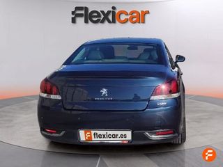 Peugeot 508 Allure 1.6 BlueHDi 88KW (120CV)