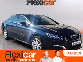 Peugeot 508 Allure 1.6 BlueHDi 88KW (120CV)