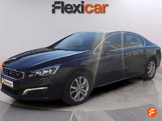 Peugeot 508 Allure 1.6 BlueHDi 88KW (120CV)