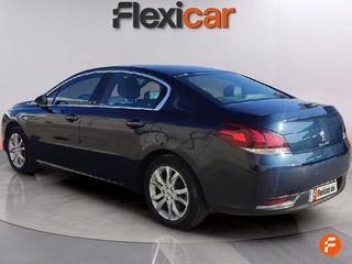 Peugeot 508 Allure 1.6 BlueHDi 88KW (120CV)