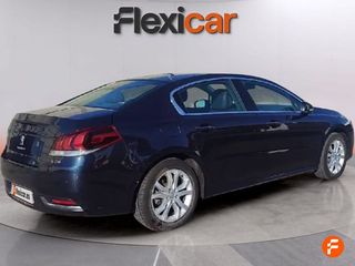 Peugeot 508 Allure 1.6 BlueHDi 88KW (120CV)