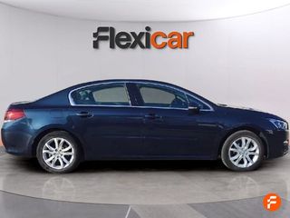 Peugeot 508 Allure 1.6 BlueHDi 88KW (120CV)