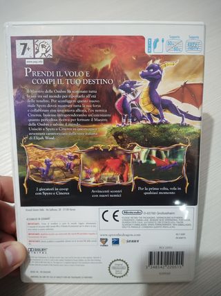 Spyro l'alba del drago Wii