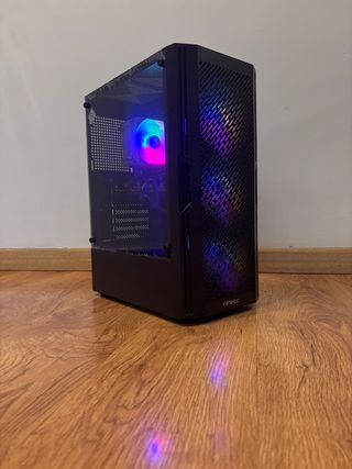 PC Gaming Xeon 32GB RX5700XT