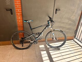 GT Zaskar Team 100 9r 29 Bicicleta Montaña