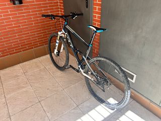 GT Zaskar Team 100 9r 29 Bicicleta Montaña