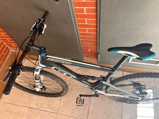 GT Zaskar Team 100 9r 29 Bicicleta Montaña