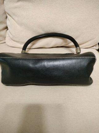 Bolso Piel Pedro Miralles Negro
