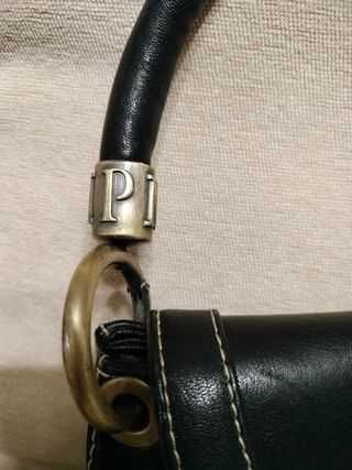 Bolso Piel Pedro Miralles Negro