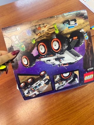Lego City 60431 Rover Spaziale