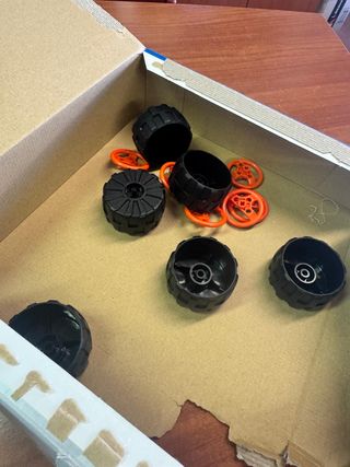 Lego City 60431 Rover Spaziale