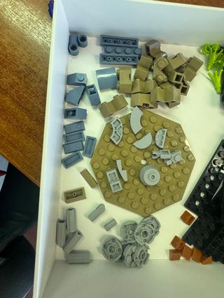 Lego City 60431 Rover Spaziale