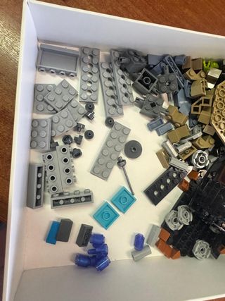 Lego City 60431 Rover Spaziale