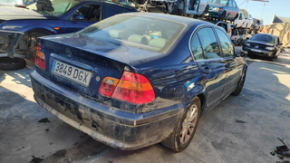 Despiece Bmw Serie 3 (e46) 320d (150cv) Año 2005