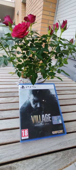 Resident Evil Village PS5