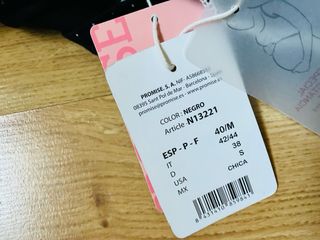 Camisón maternal Promise lunares
