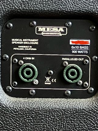 Mesa Boogie Powerhouse 610