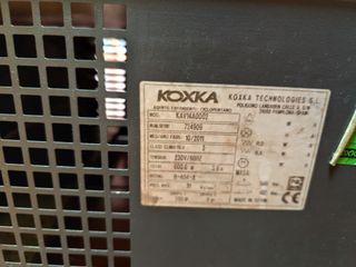 Nevera expositora refrigerada