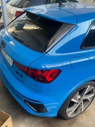 Audi A3 sportback 35 TDI s tronic black line 2020