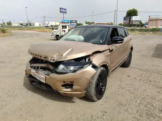 Despiece completo LAND ROVER EVOQUE 