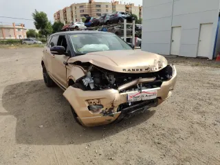Despiece completo LAND ROVER EVOQUE 