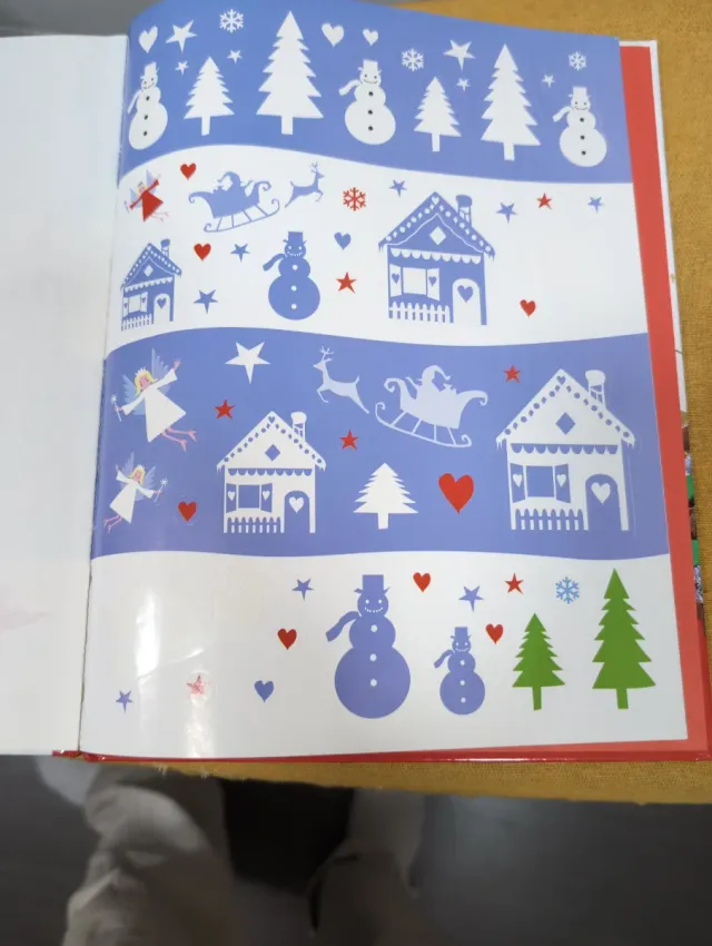 Manualidades y dulces para Navidad. 