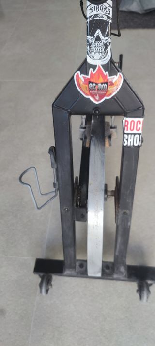 Bicicleta Spinning Gimnasio