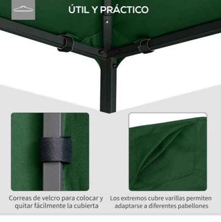 Techo de Repuesto 300x300 cm