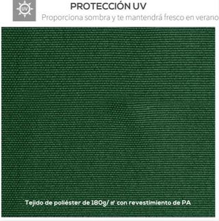 Techo de Repuesto 300x300 cm