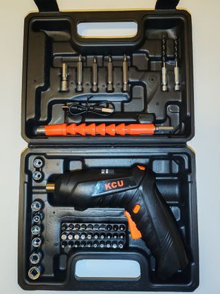 Avvitatore ricaricabile KCU 47 pezzi