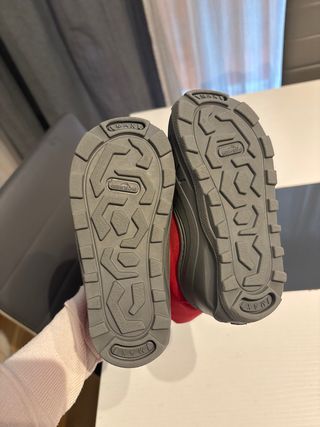 Botas de nieve niña Talla 24-25