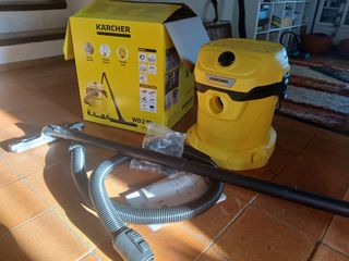 Aspiradora Karcher WD 2 Plus
